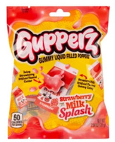 Żelki Gupperz Strawberry Milk Splash 72g