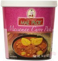 Pasta Curry Massaman 400g Mae Ploy