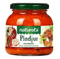 Pindjur półostry, pasta warzywna 300g Natureta