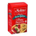 Mąka bezglutenowa mix do Pizza, Foccacia 500g il Molino Chiavazza TERMIN PRZYDATNOŚCI 24-01-2026