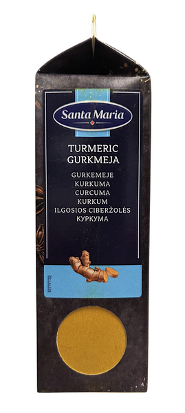Kurkuma mielona 430g Santa Maria