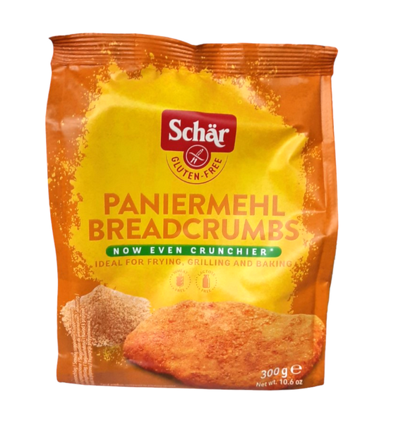 Paniermehl, Breadcrumbs, bułka tarta 300g Schar