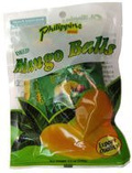 Cukierki z suszonego mango, mango kulki 100g