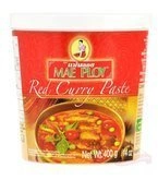 Pasta Red Curry 400g Mae Ploy