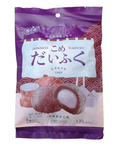 Japanese Daifuku Purple Taro, ciastka z ryżu kleistego 120g Yuki&Love TERMIN PRZYDATNOŚCI 22-12-2024