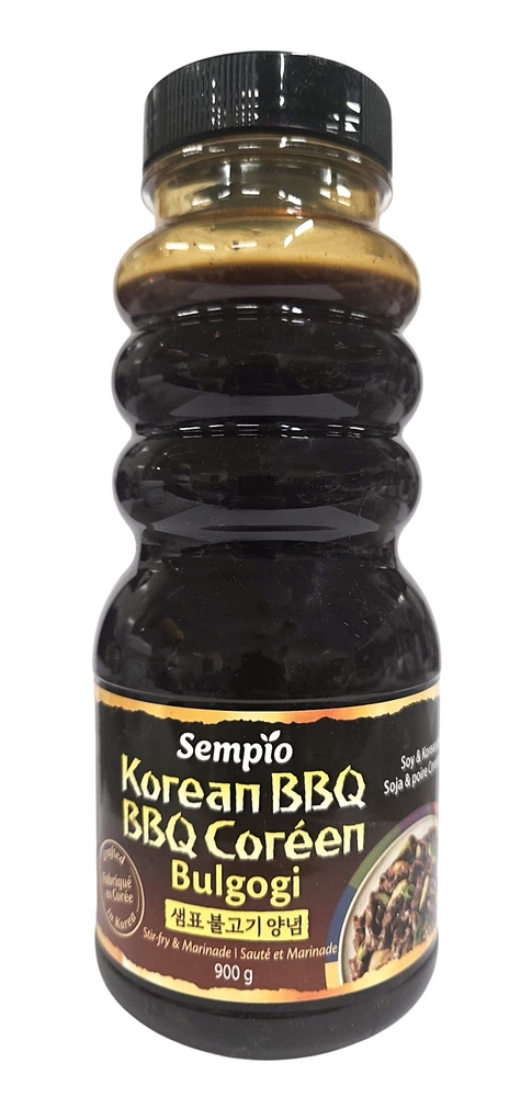 Korean BBQ Bulgogi Original