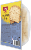 8x Pan Blanco, chleb bezglutenowy biały krojony 250g Schar