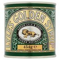 Syrop złocisty, golden syrup 454g Lyle's