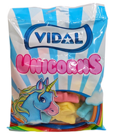 Żelki Unicorns 90g Vidal