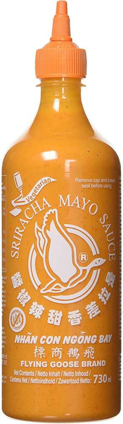 Sos Sriracha Mayo 730ml chilli - majonezowy Flying Goose