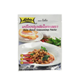 Pasta chili ze "świętą bazylią" Holy Basil 50g Lobo