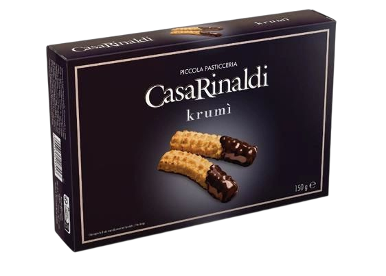 Ciastka Krumi 150g Casa Rinaldi