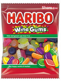 Żelki Wine Gums 140g Haribo