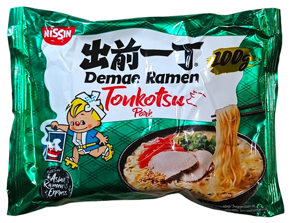 Ramen tonkotsu