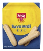 Savoiardi, biszkopty bezglutenowe 200g Schar