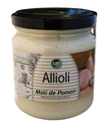 Sos czosnkowy Allioli 185g Moli de Pomeri