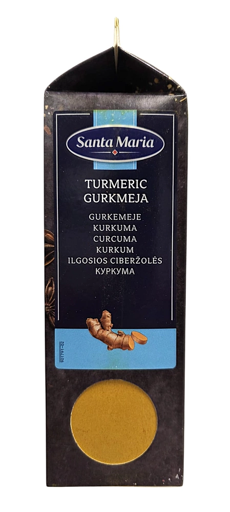 kurkuma cena