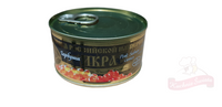 Kawior czerwony, ikra z dzikiego łososia Gorbusza 140g Royal Caviar