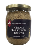 Pasta truflowa Crema tartufata bianca 3%, 500g Calugi