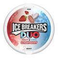 Cukierki Duo Fruit+Cool Strawberry 36g Ice Breakers