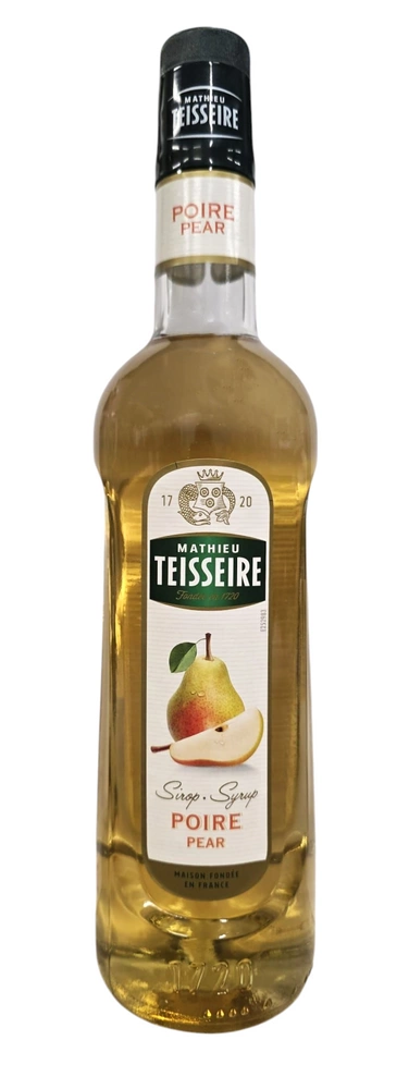 Syrop gruszkowy 0,7l Teisseire Teisseire