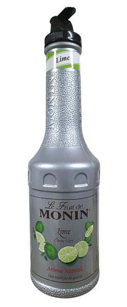 Puree Lime, przecier 1L Monin
