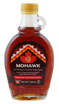 Syrop klonowy ciemny Very Dark Strong 250ml/330g Mohawk