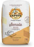 Mąka pszenna Semola Rimacinata, semolina durum 1kg Caputo