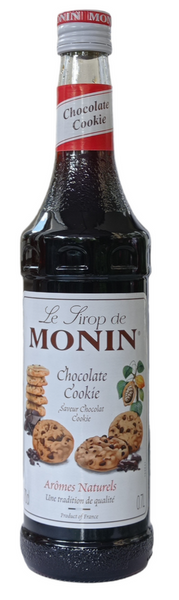 Syrop o smaku czekoladowego ciasteczka, Chocolate Cookies 0,7L Monin