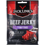 Beef Jerky Teriyaki, suszona wołowina 25g Jack Link's