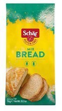 Bread-Mix mąka bezglutenowa do wypieku chleba 1kg. Schar