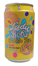 Bubble Tea Liczi Marakuja 320ml Lady Boba