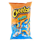 Cheetos Puffs  Chrupki kukurydziane 255,1g