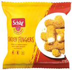 Chicken fingers, paluszki z kurczaka mrożone 375g Schar