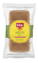 Chleb wieloziarnisty Maestro Vital 350g Schar TERMIN PRZYDATNOŚCI 11-10-2024