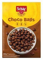 Choco Balls, chrupki kakaowe 250g Schar