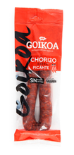 Chorizo Extra Picante, kiełbasa hiszpańska 225g Goikoa