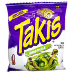 Chrupki kukurydziane Takis Guacamole 92,3g