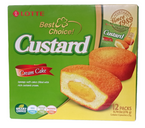 Ciastka Custard Pie 23gx12, 276g Lotte