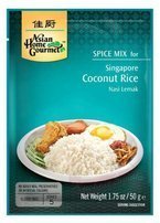 Coconut Rice Mix 50g AHG Nasi Lemak