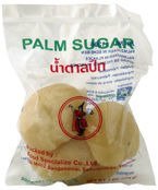 Cukier palmowy, palm sugar 200g Thai Dancer