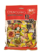 Cukierki Assorted Candy 300g Chun Guang