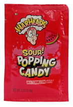 Cukierki Watermelon Sour Popping Candy 9g Warheads