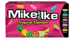 Cukierki owocowe do żucia, Mike and Ike Tropical Typhoon 141g