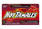 Cynamonowe cukierki do żucia Hot Tamales 141g