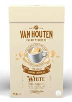 Czekolada biała w proszku 750g Van Houten TERMIN PRZYDATNOŚCI 15-03-2024