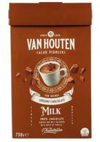 Czekolada mleczna w proszku 750g Van Houten