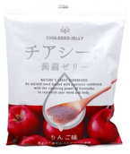 Galaretka Chiaseed Jelly Apple 165g Wakashou
