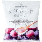 Galaretki Chiaseed Jelly Grape 165g Wakashou TERMIN PRZYDATNOŚCI 24-09-2024