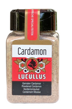 Kardamon Powder 40g Lucullus